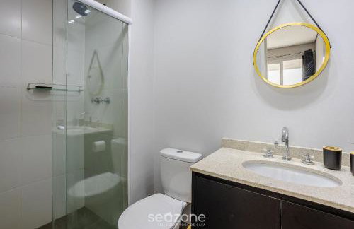 Apto c/ Varanda Gourmet a 190m do Metrô - WAL0714 - Foto 10