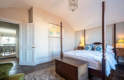 Sarah's - A townhouse apartment in Georgian Holt - Photo 34