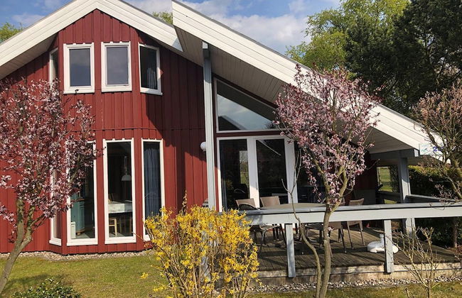 Ferienhaus im Skandinavischen Stil - Foto 14