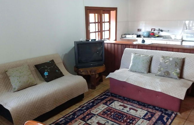 Chalé aconchegante - Foto 10