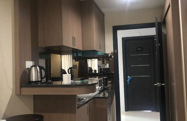 Studio Apartment Nagoya Mansion Batam - Foto 13