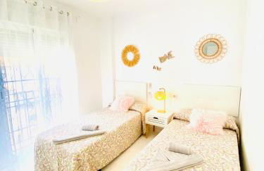 Jardines de Adnania en Marina del Este con vistas al mar - Photo 18