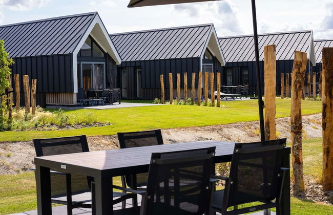 Modern Lodge by the Water - Foto 22