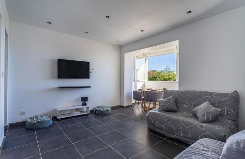 Studio Mer et Mimosa - 2 km de la plage - Foto 7