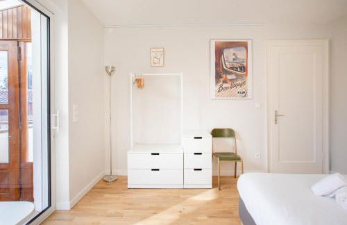 Le Majestic - Spacieux - Moderne - Proche centre - Terrasse - Foto 8