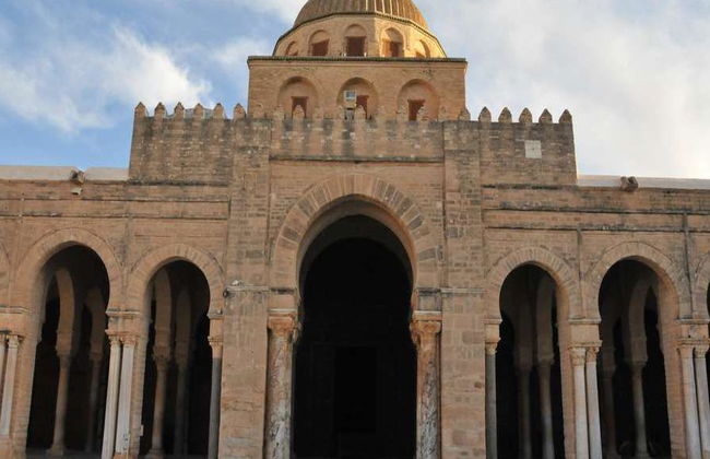 Escursione di mezza giornata alla città sacra di Kairouan da Hammamet - Foto 1