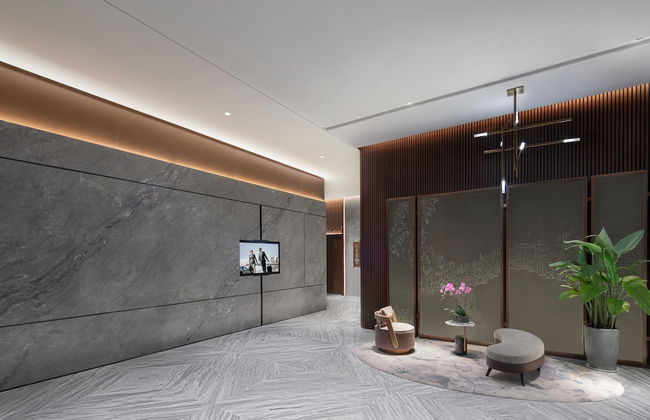 Ascott ICC Guangzhou - Foto 2