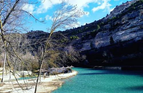 Casa rural con barbacoa y amplia terraza. - Foto 5