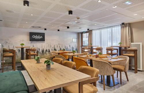 Résidence Odalys Le Mont d'Auron - Foto 39