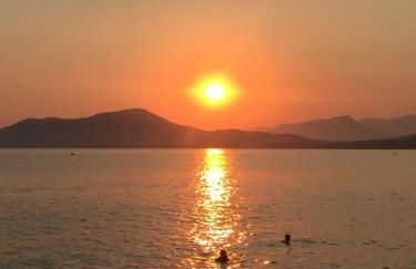 Appartement Les Cigales Rez de Jardin à 10mn des plus belles plages - Foto 14