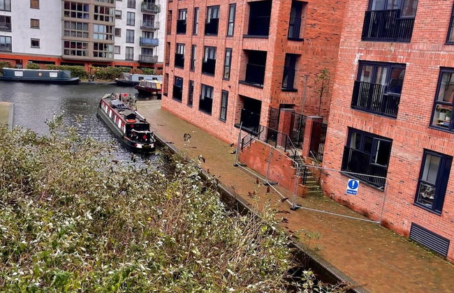 Birmingham City Apartment With 3 Bedrooms - Foto 21