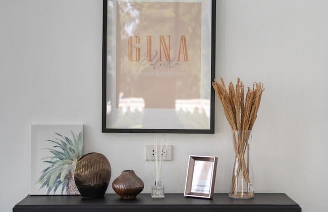 Gina Poolvilla90 Pattaya-Bangsaray beach - Foto 23