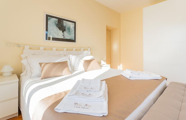 Villa Ida in Lenno With 3 Bedrooms and 2 5 Bathrooms - Photo 32