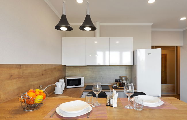 PaulMarie Apartments on Mayakovskogo 35 - Foto 6