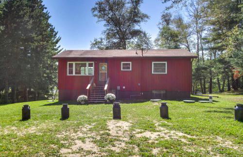 Bigfork Cabin on Long Lake By Trails and Restaurant! - Foto 29