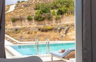 Kastro Shared Pool Suites - Foto 14