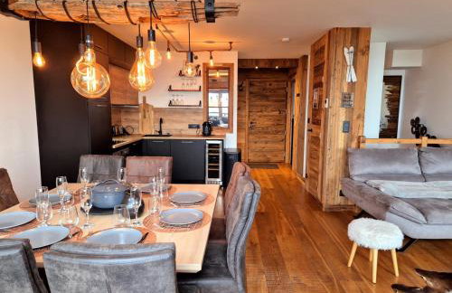 Appartement chaleureux aux Gets, 3 chambres, Wi-Fi - FR-1-671-296 - Foto 17