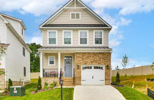 12 Mi to Dtwn Richmond Spacious Home with Deck! - Foto 33