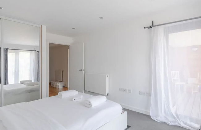 Vibrant 1BD Flat w/ Private Balcony, Camberwell! - Foto 4