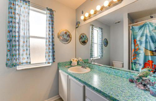 Disney-Themed Villa with Heated Pool, 10 Mi to Parks - Foto 24