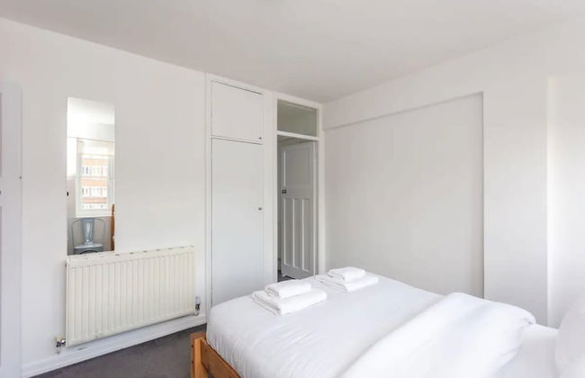 Cosy 1 Bedroom Apartment in Earlsfield, SW London - Foto 1