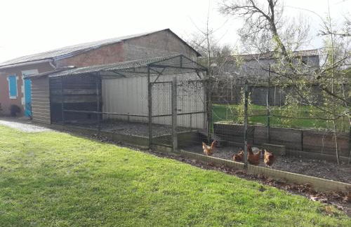 Le logis de LANGE apt Les Aigrettes - Foto 60