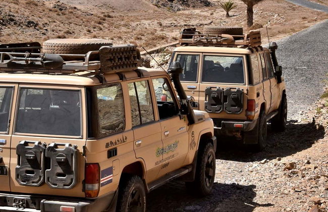 Boa Vista Offroading Tour - Foto 8