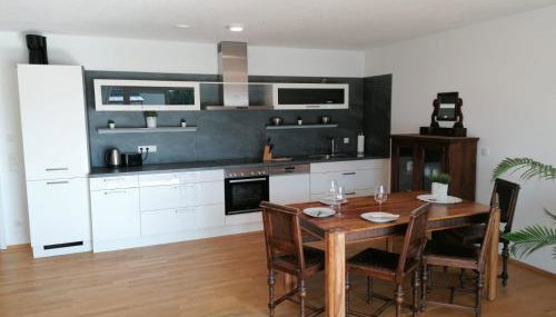 Isar Residences Landau - Foto 1, stove, dishwasher