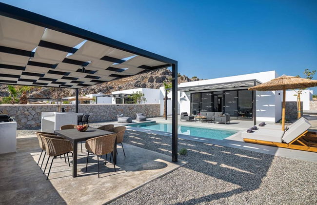 Villa 12 Chado in Kolympia - Foto 5