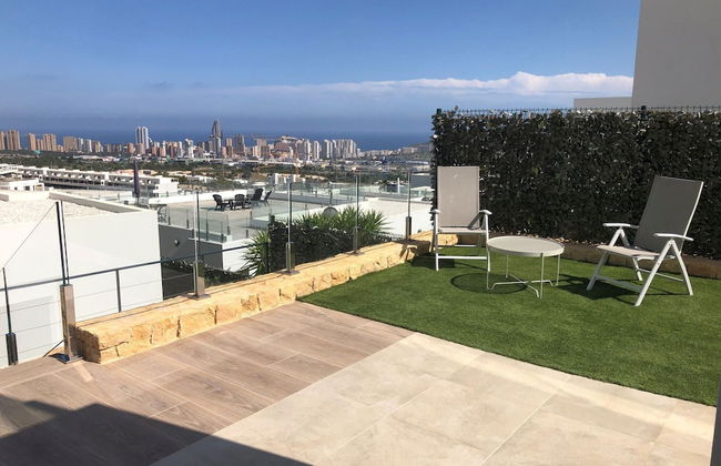 Scenic Villa With Heated Pool - Foto 35