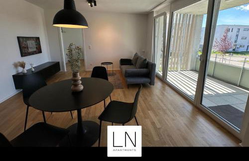 Modernes Neubau Apartment mit Garten & Terrasse ideal für Urlaub oder Business - Foto 19