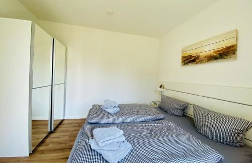 Ferienwohnung Inselglück Parkvillen Carlota und Candela Baabe - Photo 16