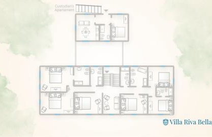 Villa Riva Bellagio with Pool - Photo 54