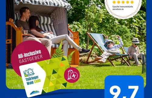 Traumferienwohnungen Georgenthal - Foto 20