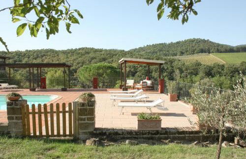 La Gufaia - holiday house with private pool near Florence - Foto 39