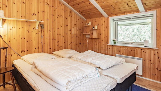 8 Person Holiday Home in Blavand - Foto 5, Habitación