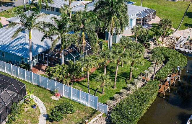 Nokomis Pool Home on the Canal - Foto 45