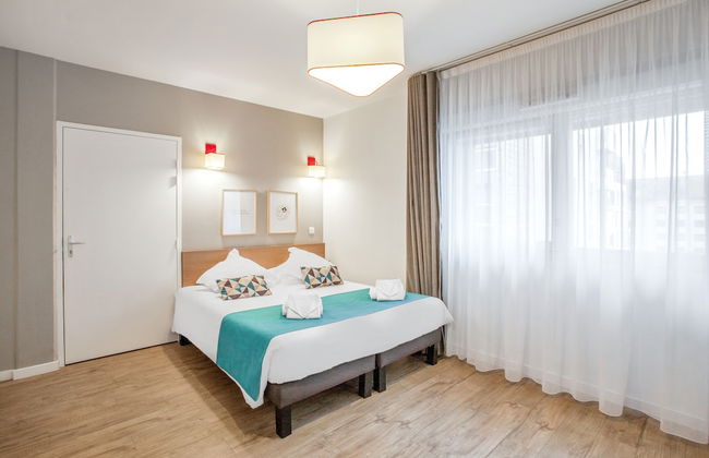 Appart'City Classic Annemasse Centre-Pays de Genève - Foto 8