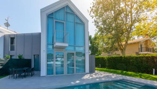 Isola di Albarella - Foto 5, Garden view