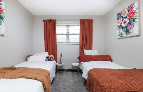 East Side Oasis 3BR 2 BA Coffee 5Min to Town East - Foto 32