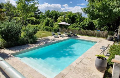 Charming converted Mill with Private Swimming Pool - Foto 6