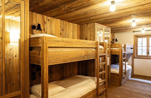 Les Chalets de la Source 2 - Luxe - Skis aux pieds - 14 personnes - Foto 36