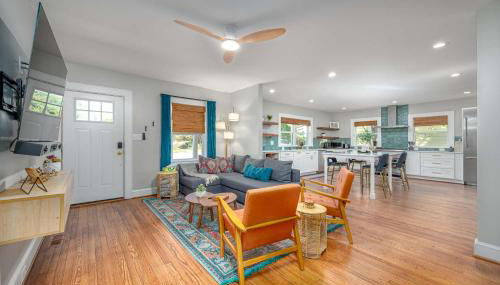 Stylish Durham Retreat - Walkable Sleeps 6 - Foto 3