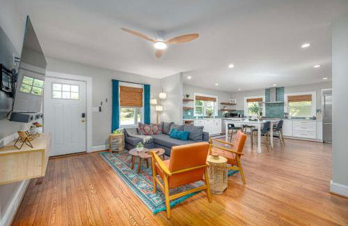 Stylish Durham Retreat - Walkable Sleeps 6 - Foto 3