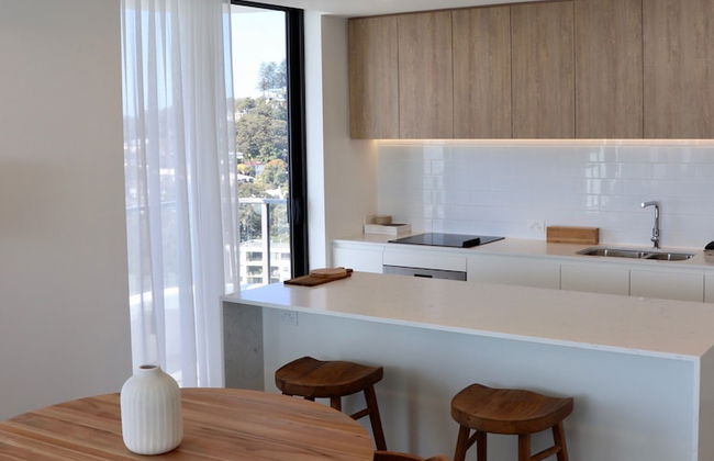 X Kirra Apartments - Foto 29