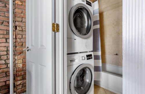 West Village 2br w wd nr shopping NYC-1274 - Foto 13