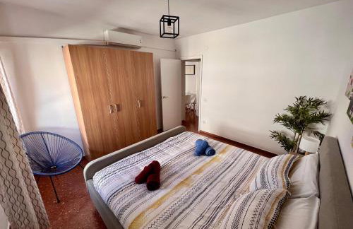 Amplio apartamento familiar con parking privado en pleno centro de Córdoba - Foto 10