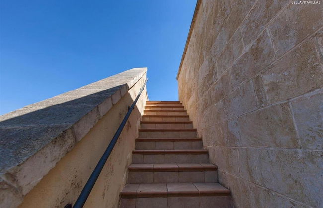 296 Casale Tipico con Piscina a Santa Maria al Bagno - Foto 9