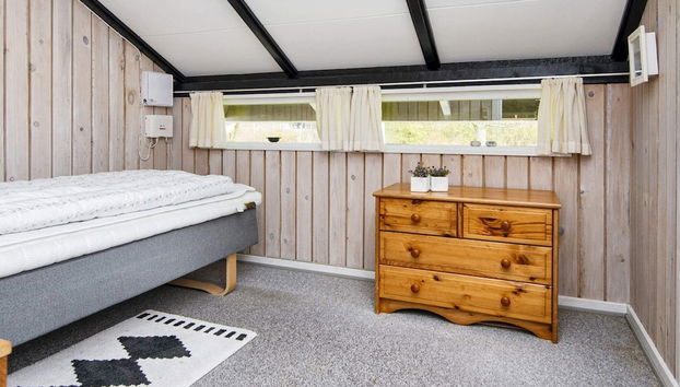 5 Person Holiday Home in Hemmet - Foto 3, Habitación