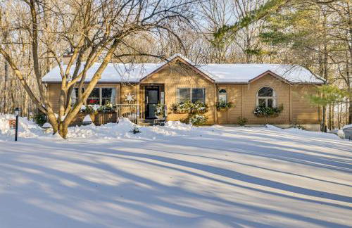 Newly Renovated! Peaceful Saylorsburg Home - Photo 3